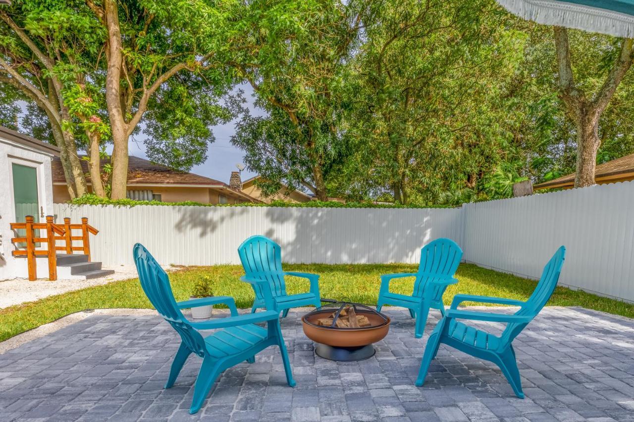 Serenity Lodge Condo 마이애미 외부 사진