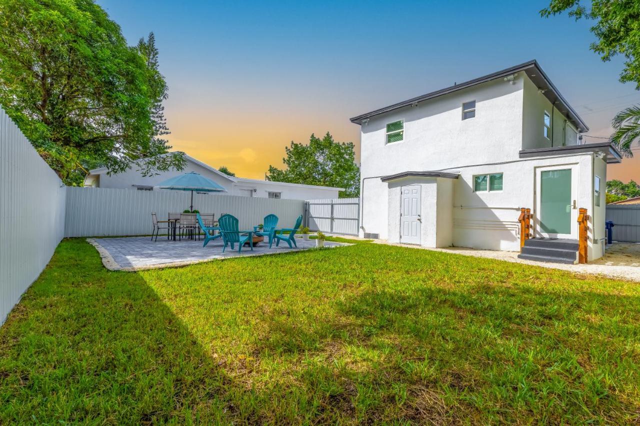 Serenity Lodge Condo 마이애미 외부 사진